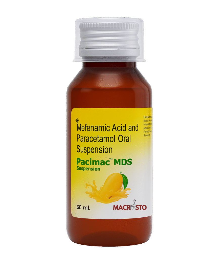 Pacimac-MDS Suspension