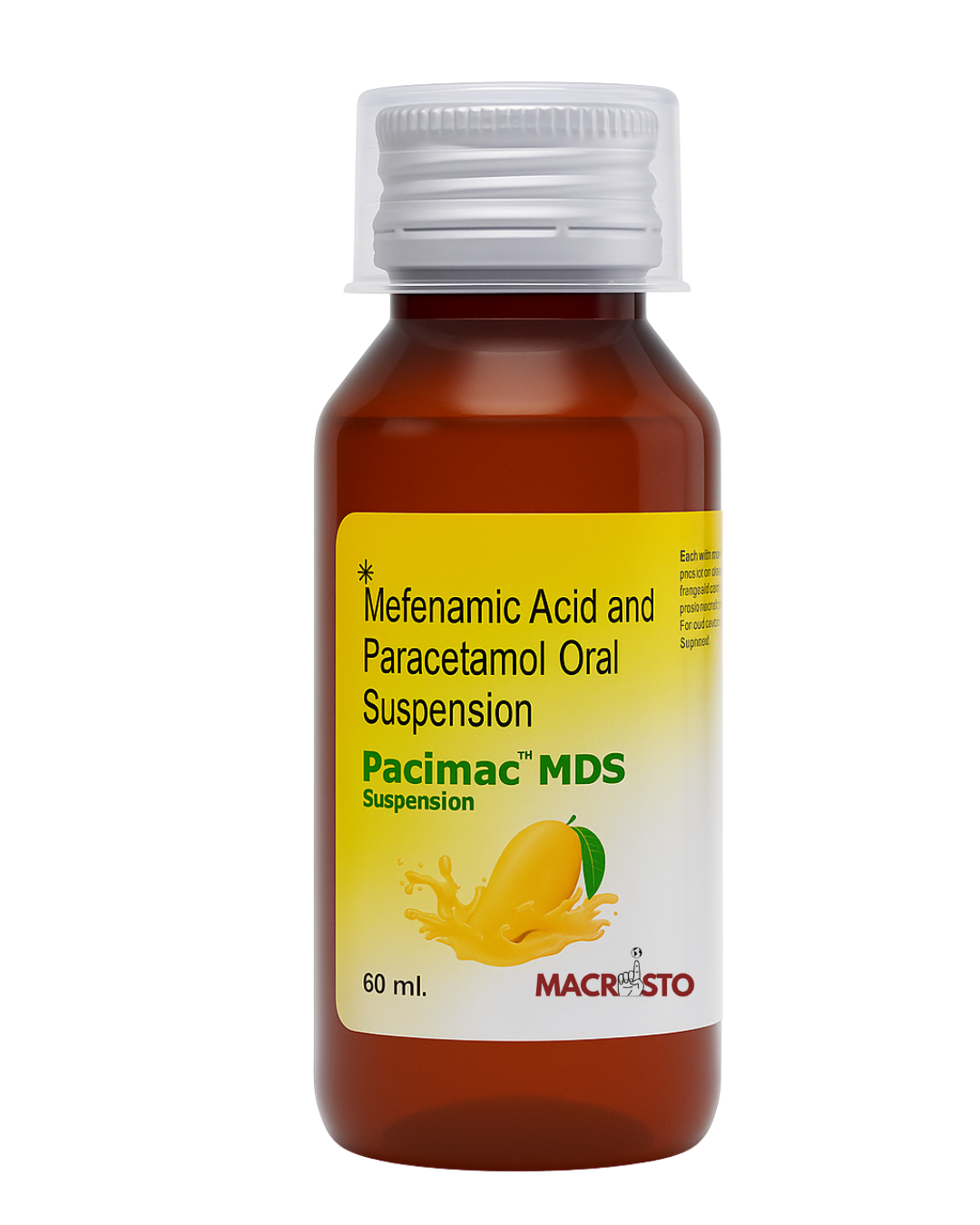 Pacimac-MDS Suspension