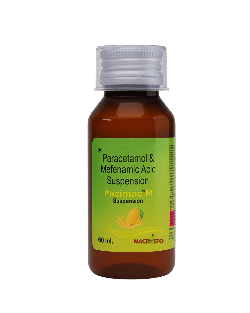 Pacimac-M Suspension