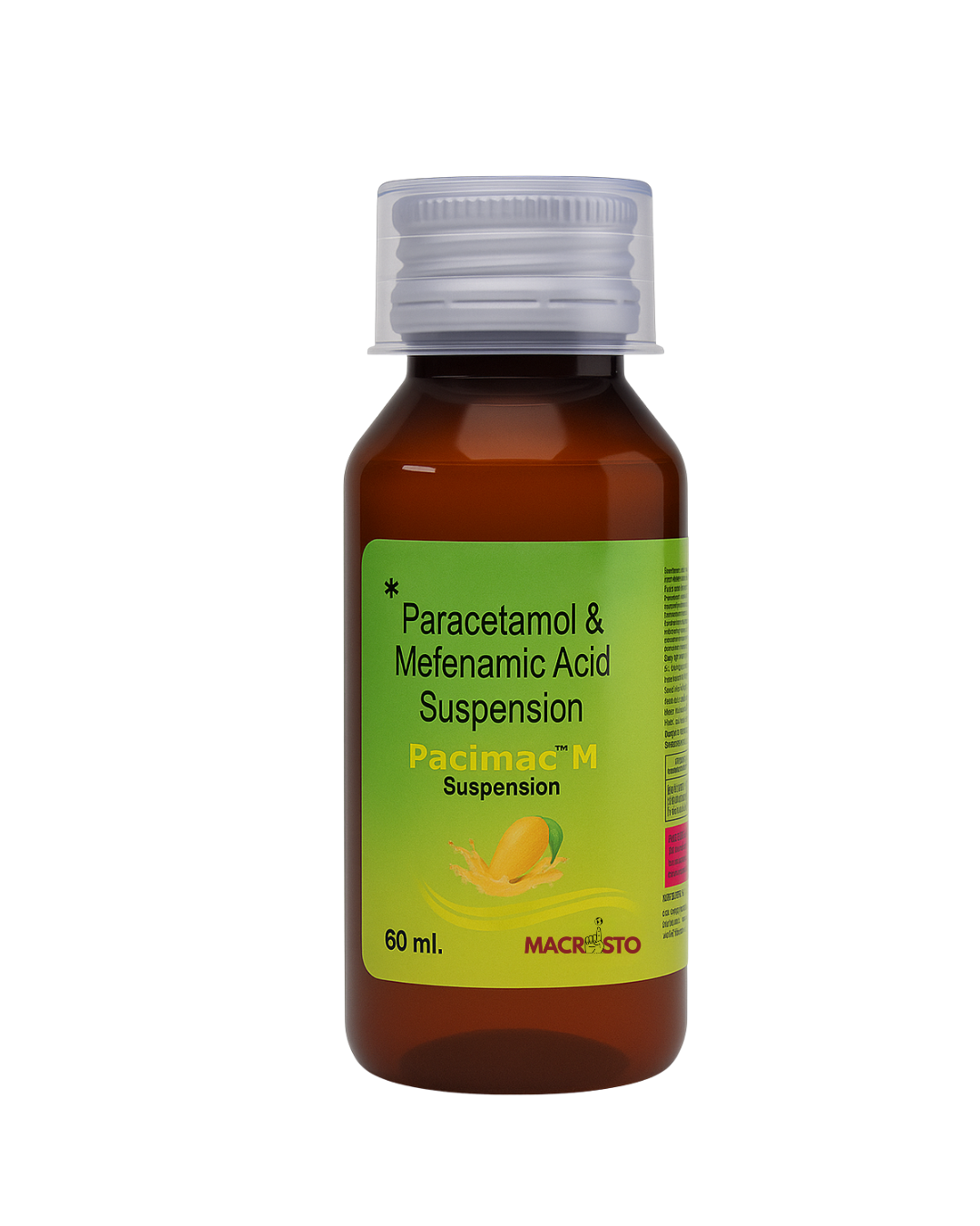 Pacimac-M Suspension