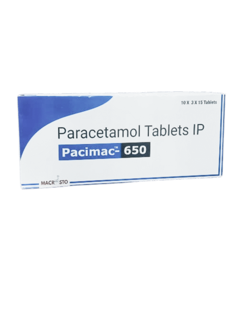 Pacimac-650